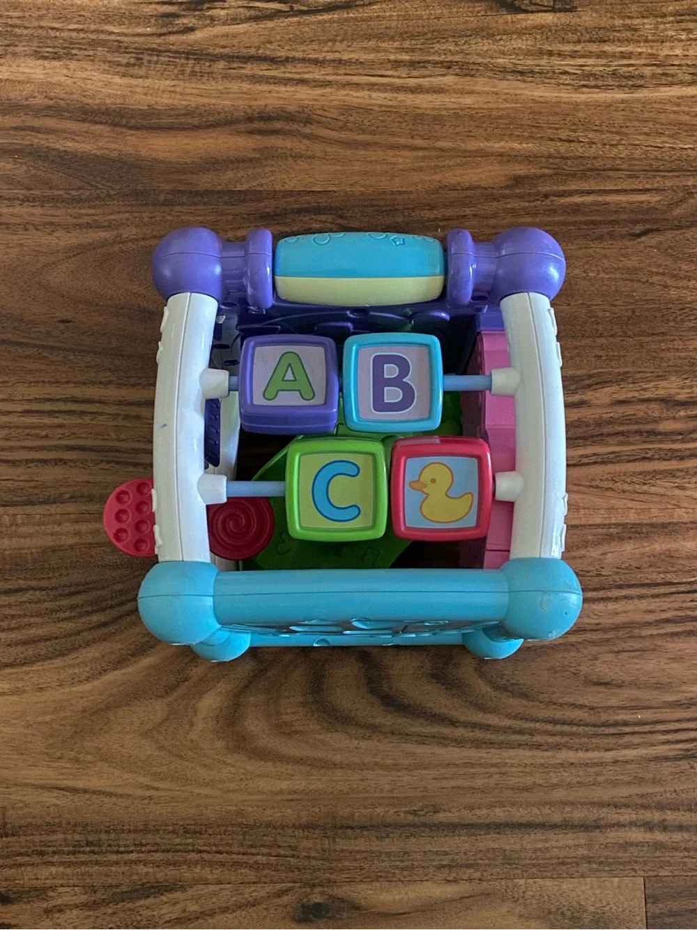 VTech Baby Busy Learners Activity Cube